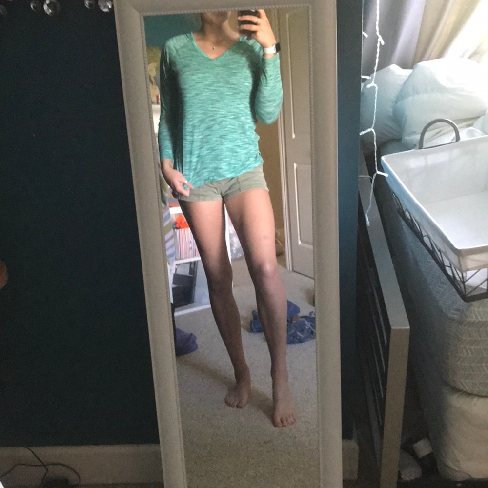 Light workout hoodie